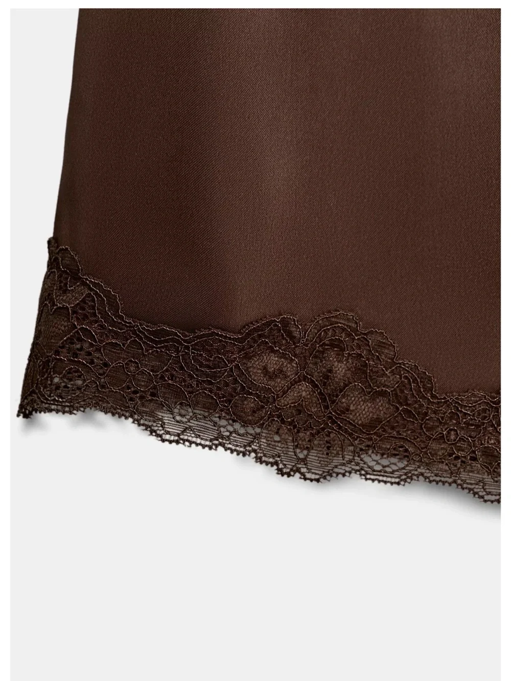 Zara lace shorts - Picture 7 of 7